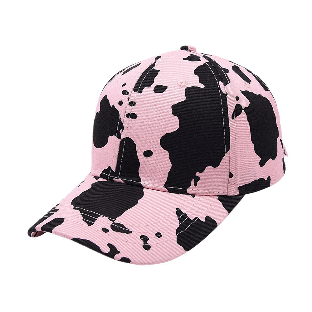 Wholesale Cotton Cow Baseball Cap
